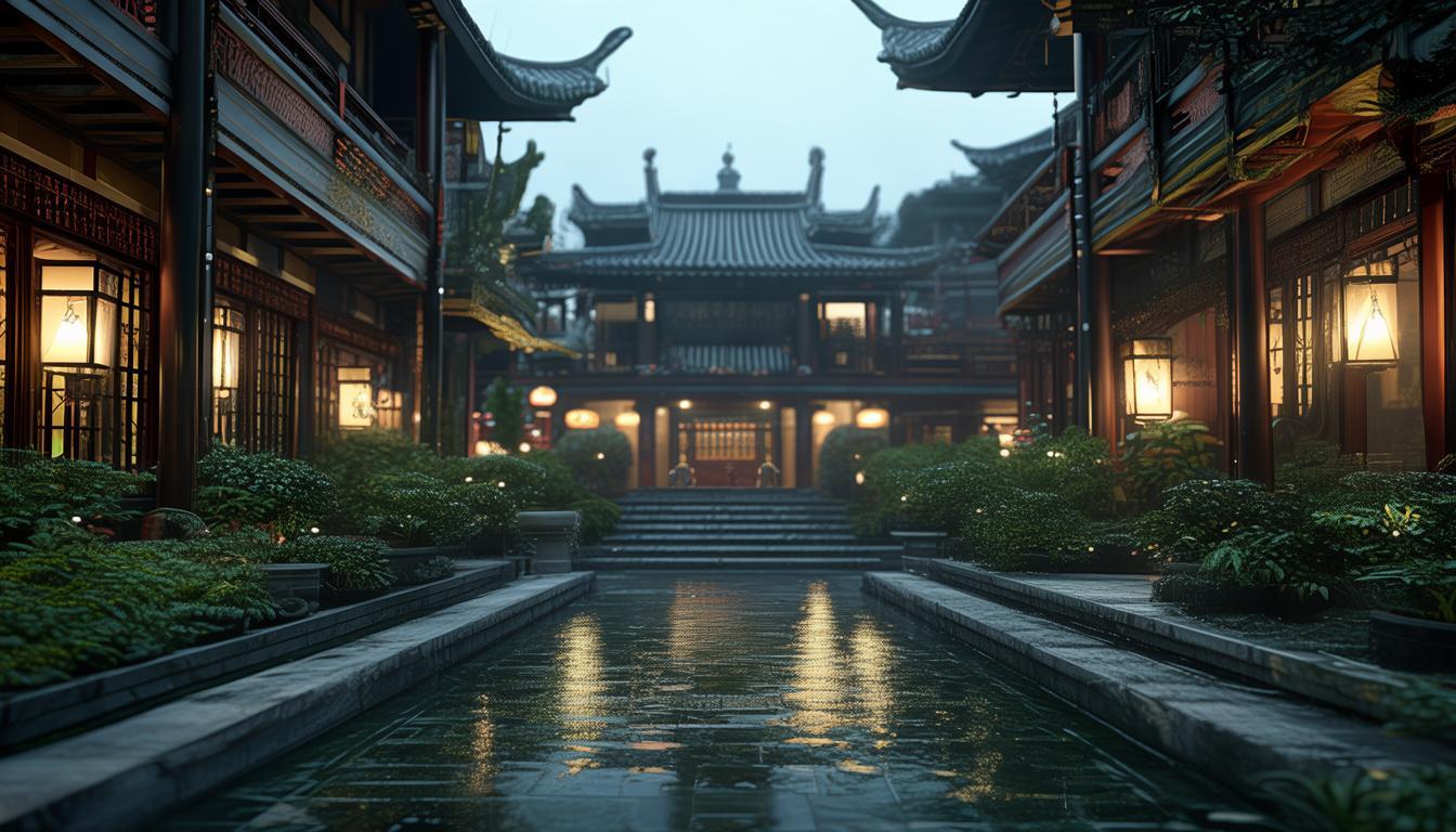 霍山文宸悦府的物业究竟叫什么？深度揭秘背后的服务团队
