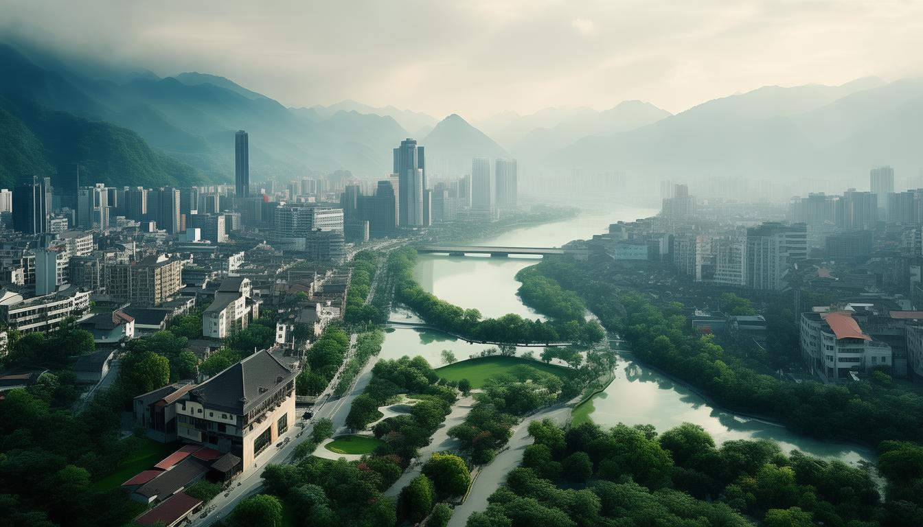 龙城柳州究竟藏着哪些令人惊艳的景点？