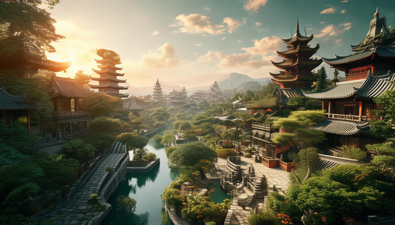 衢州有哪里好玩的地方？这些宝藏景点你绝对不能错过！
