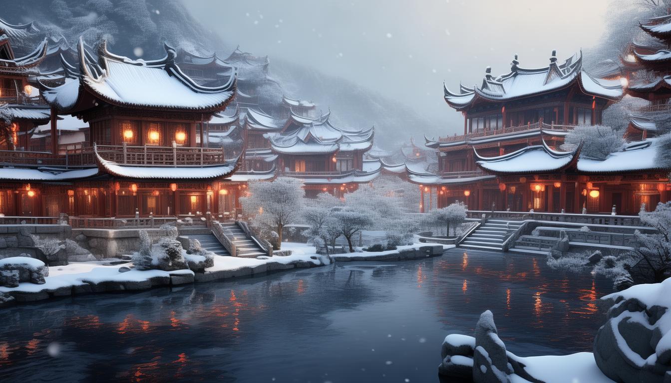 冬天到天水有什么景点吗？
