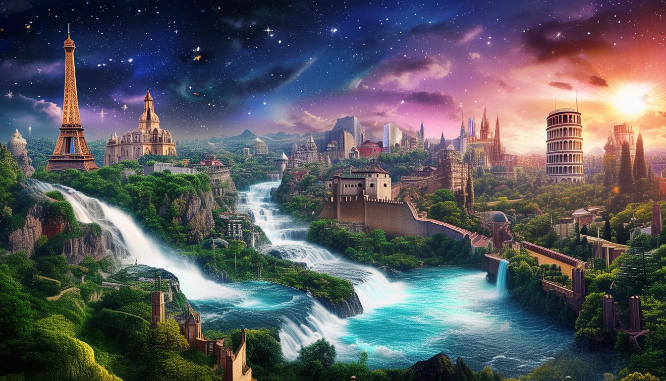 旅游究竟有哪些不可错过的绝佳景点？