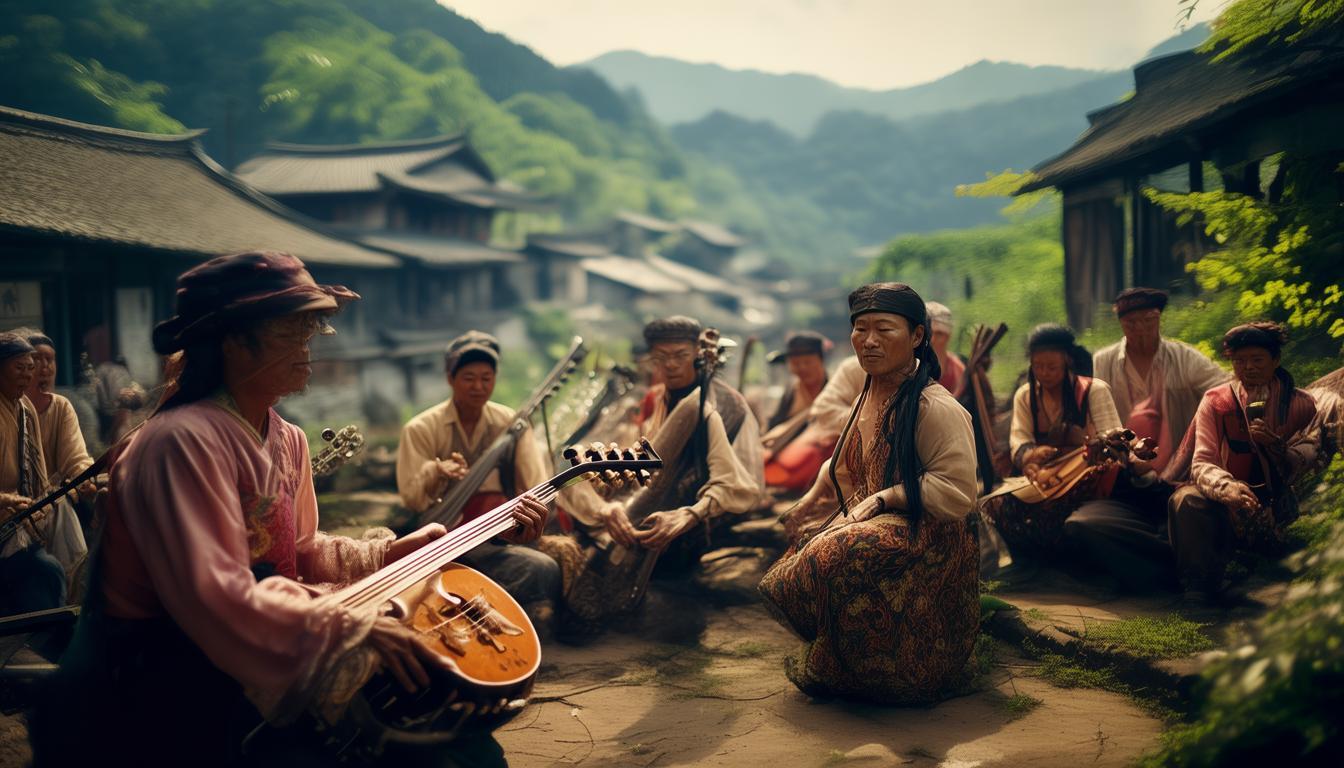 湖南哪里唢呐最好玩？这些地方藏着最地道的民间音乐密码