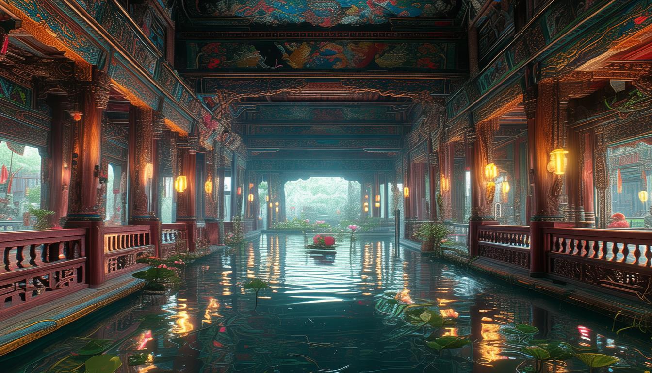 蓬莱阁里面究竟藏着哪些令人惊叹的景点？