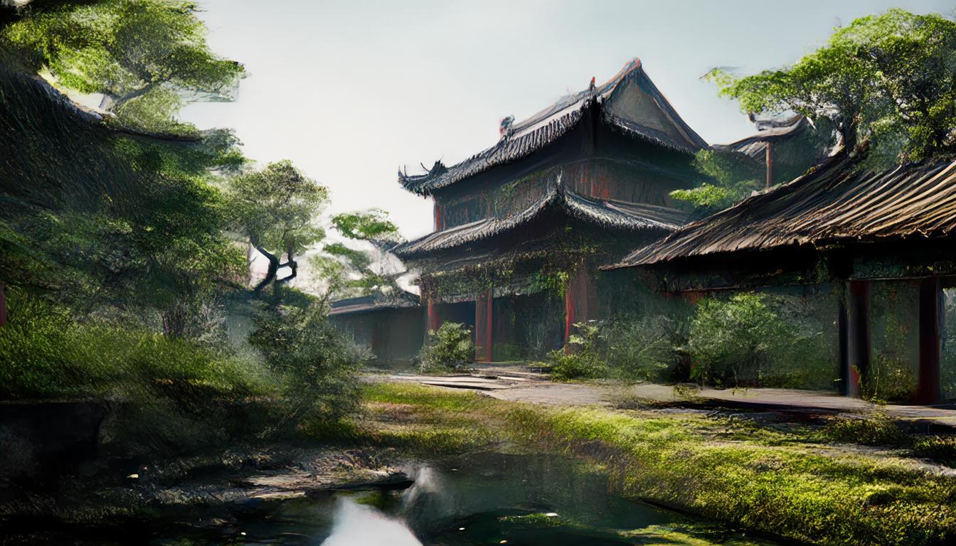 圆明园景点的来历是什么？一座皇家园林背后的历史密码