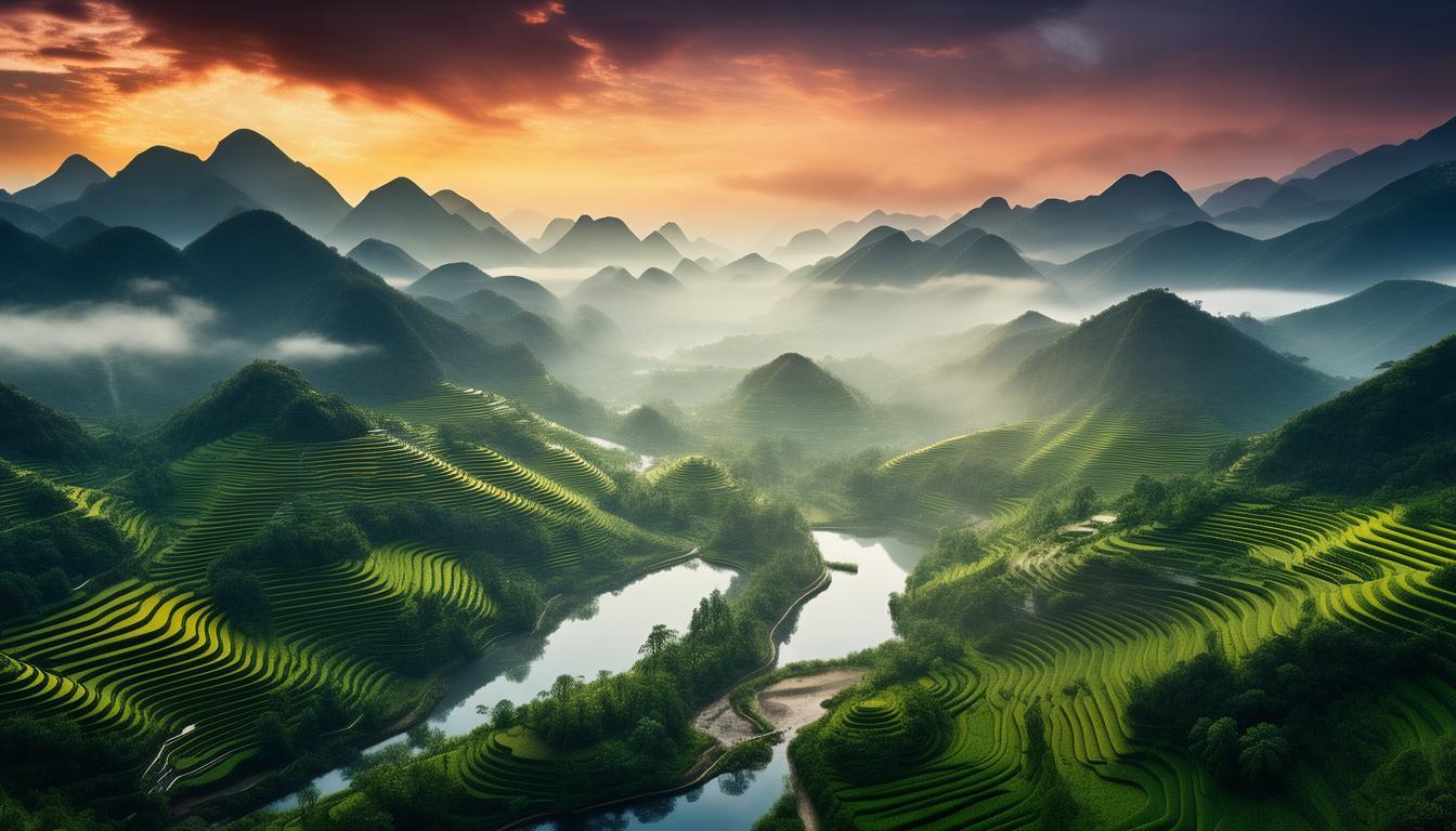 广西的景区究竟有哪些令人心驰神往的宝藏之地？