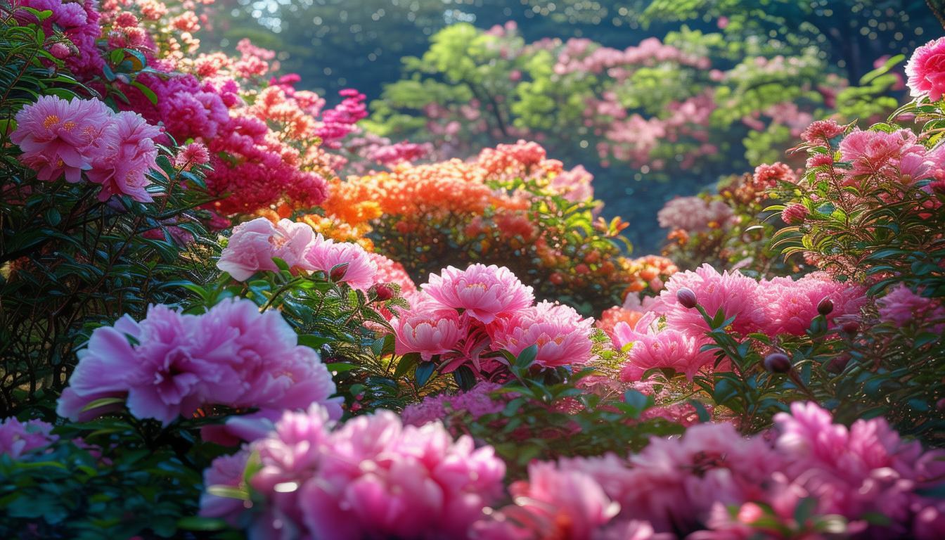 溆浦有哪些不可错过的看花景点？