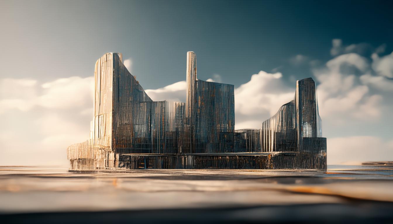 AI建筑模型渲染怎么做？一文带你掌握核心技巧与流程