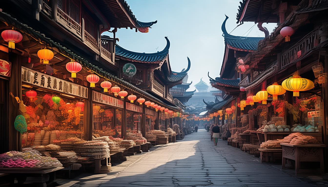 浙江义乌究竟藏着哪些令人惊艳的好玩景点？