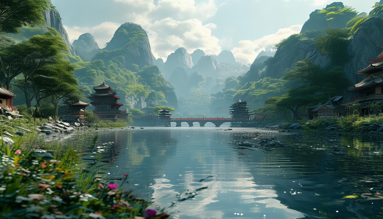 汾河有什么旅游景点没？深度探寻其魅力所在