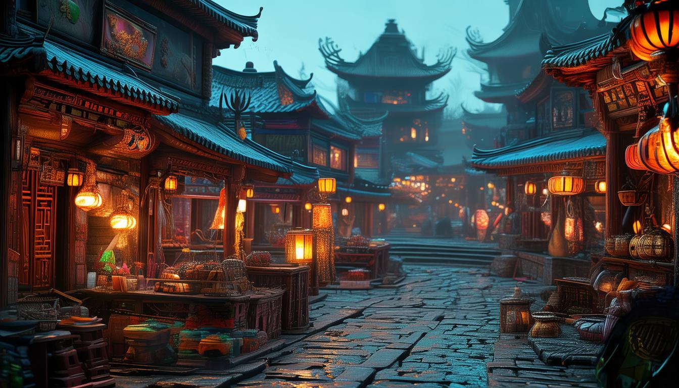 QQ华夏手游怎么交易？一文详解交易系统全流程