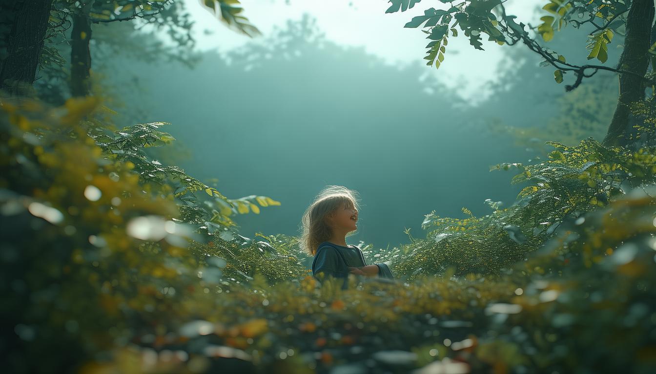 能陪你的只有孩子是什么歌？探寻歌曲背后的情感密码