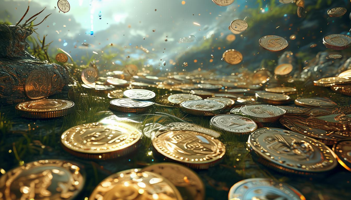 什么手游里面有金币银币？这些经典游戏你玩过吗？