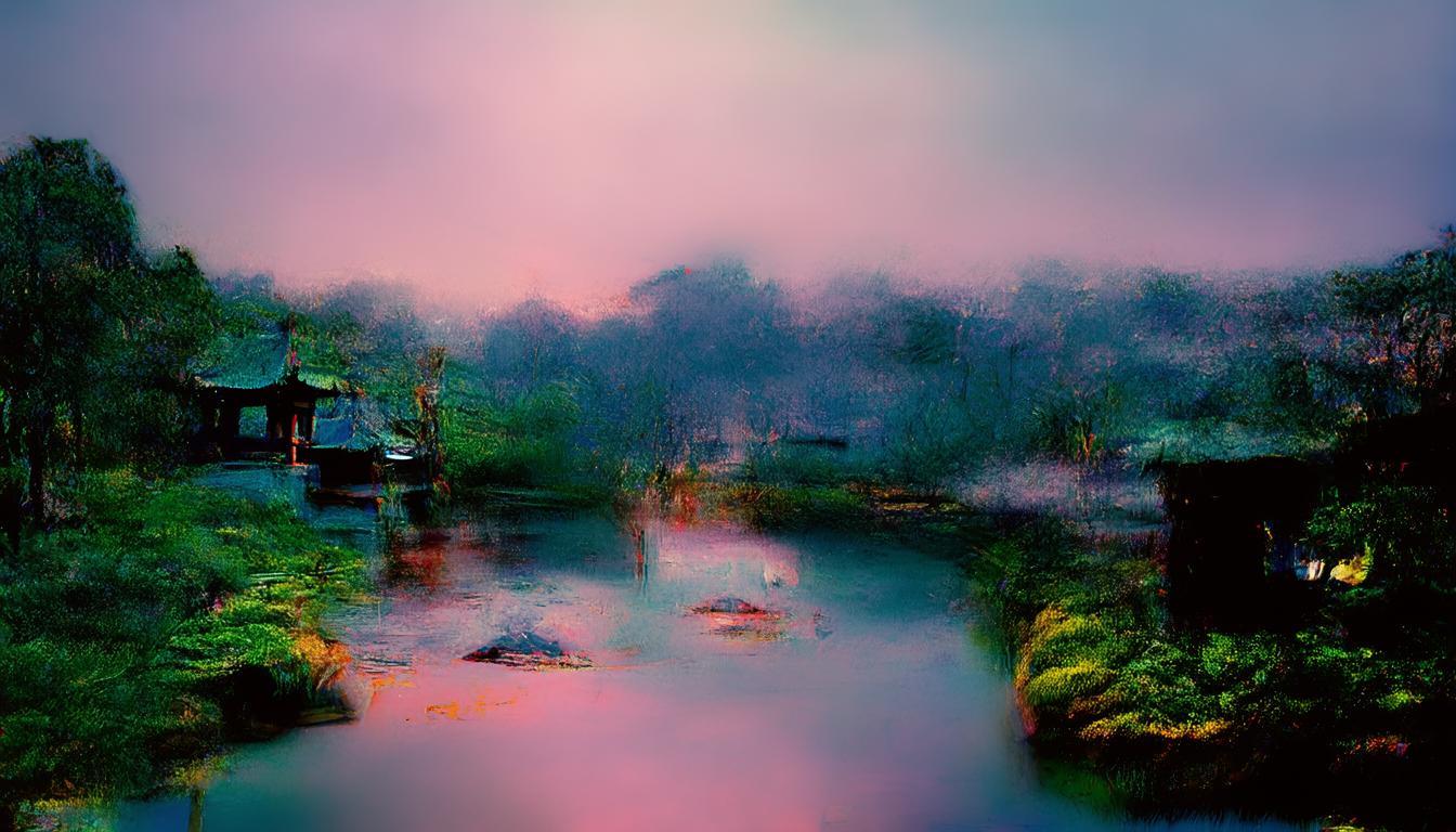 成都景区何时会下雨？天气变化究竟有何规律？