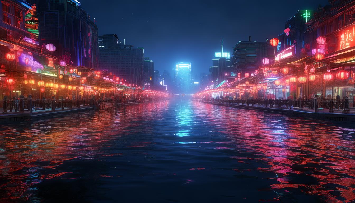湛江哪里夜景好玩？这些地方让你流连忘返！