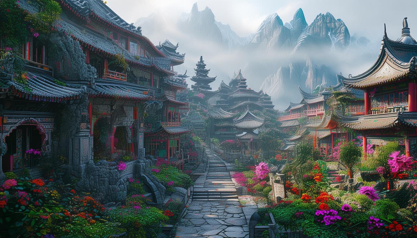 永丰究竟藏着哪些令人惊艳的特色景点？