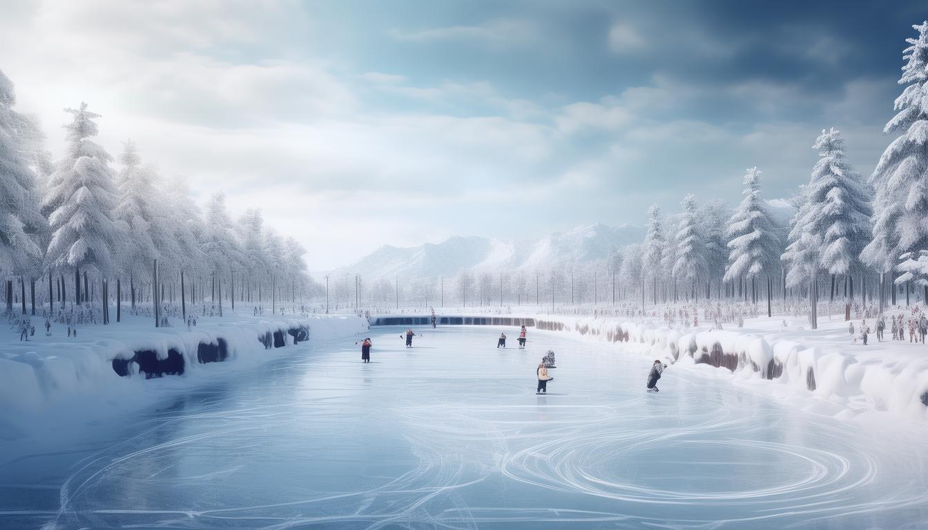 吉林滑冰哪里好玩？这些宝藏地点让你尽享冰雪乐趣！