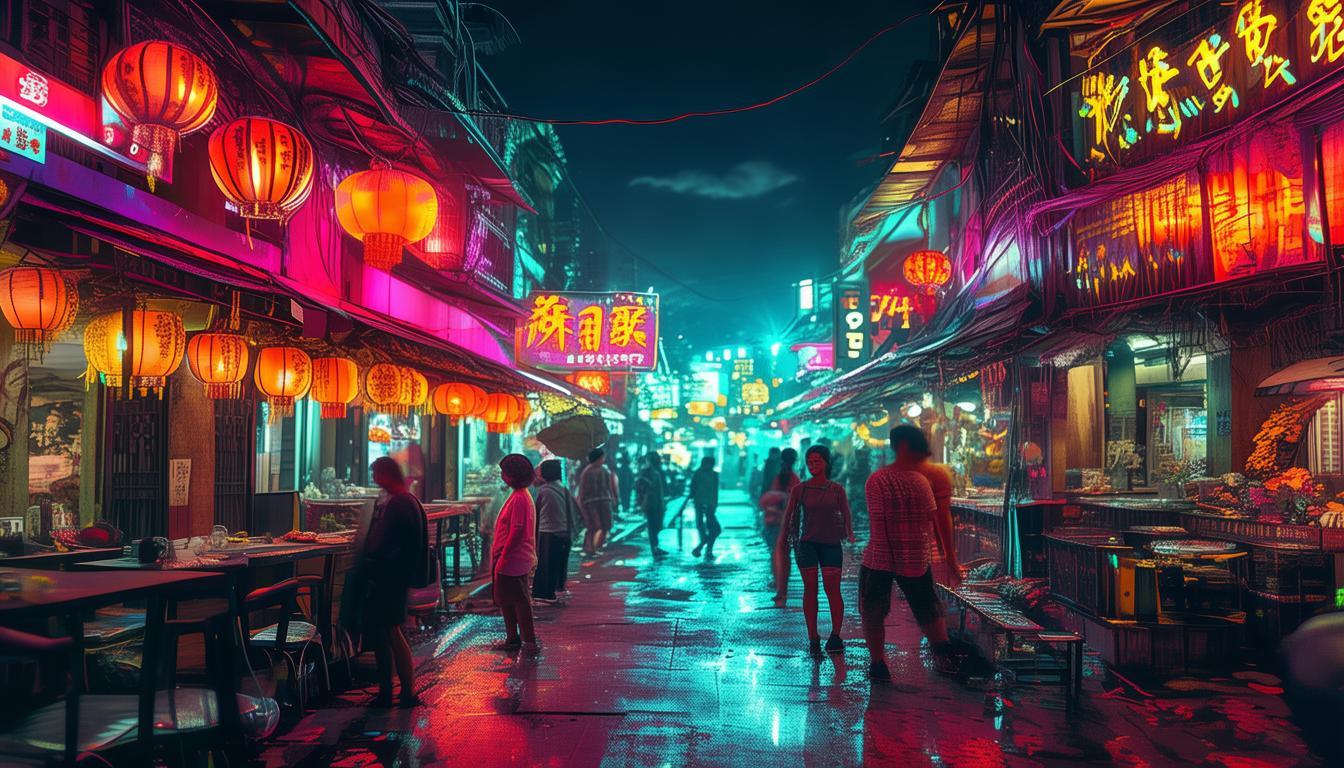 勐腊哪里酒吧好玩？深度探寻当地夜生活宝藏地