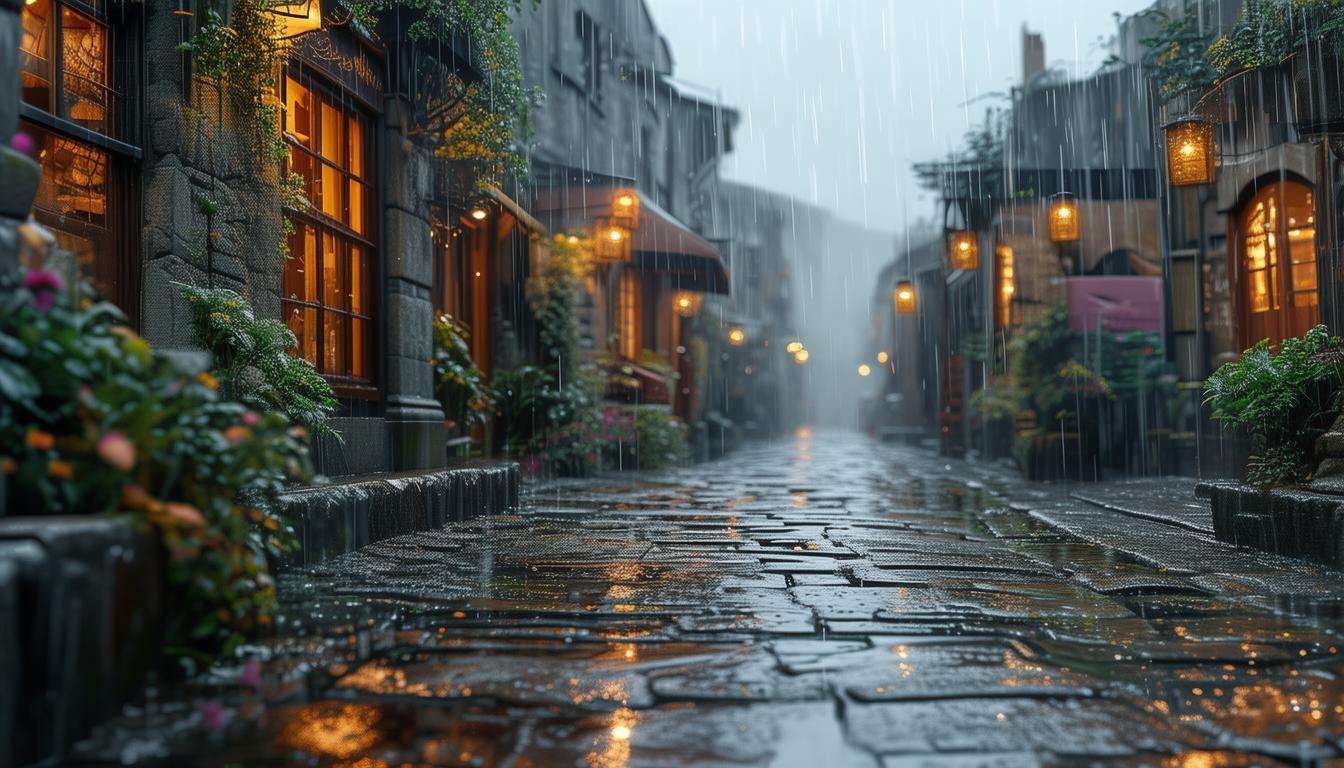 雨天鼓浪屿哪里好玩？这些小众秘境让你爱上雨中的浪漫