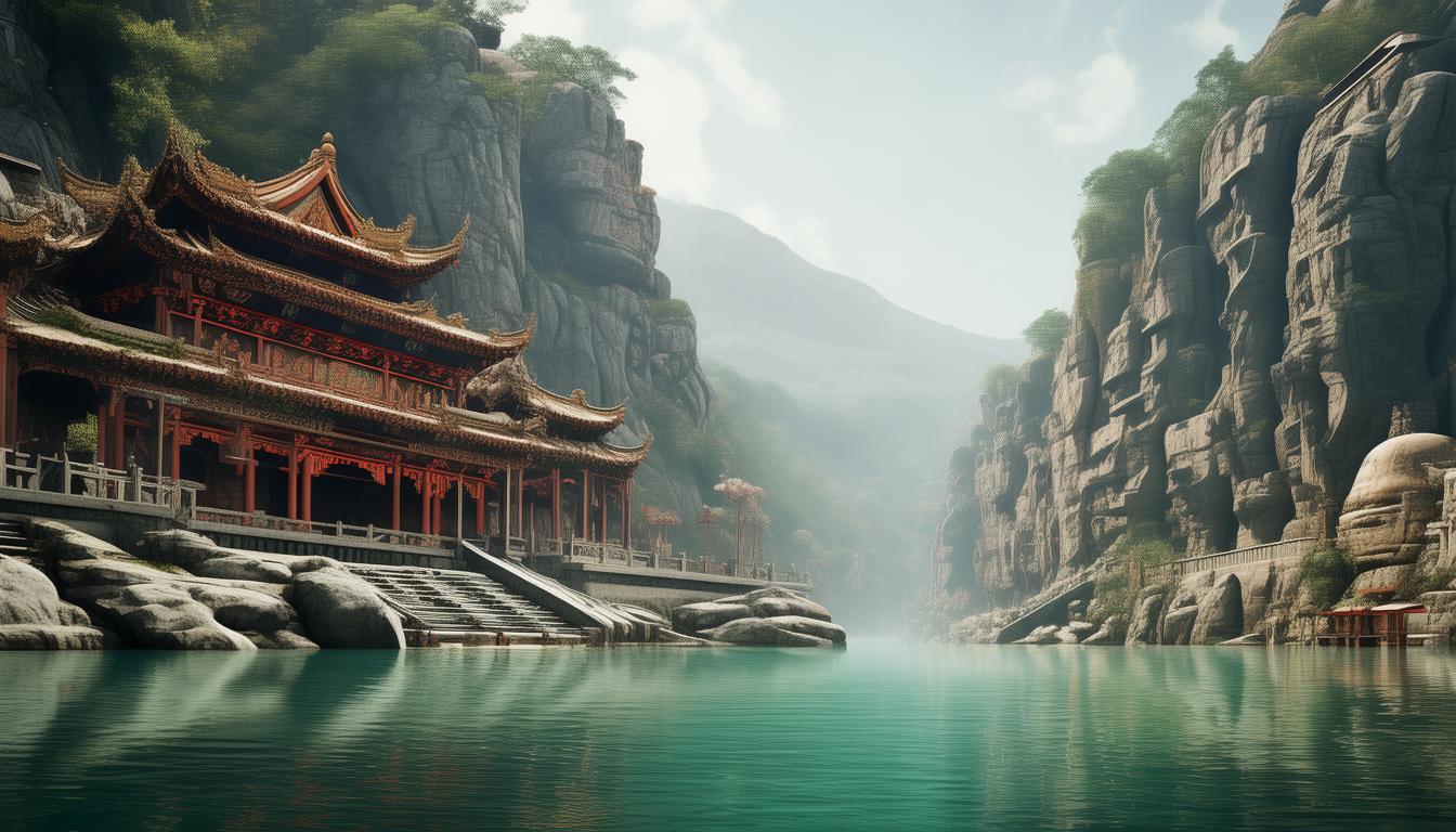 阆中有什么好看的景点？这些地方为何值得一去？