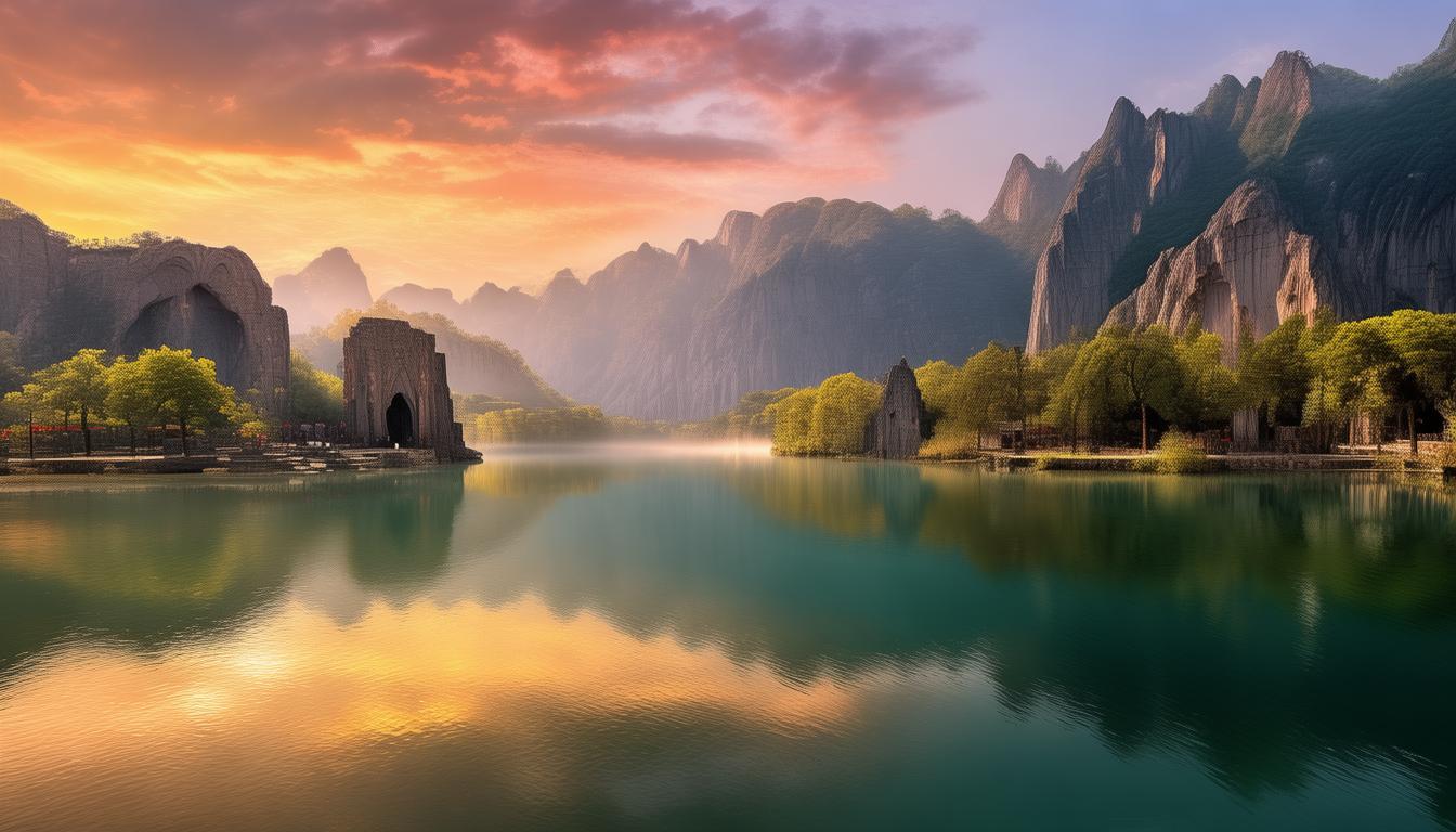 焦作地区都有哪些不可错过的景点？