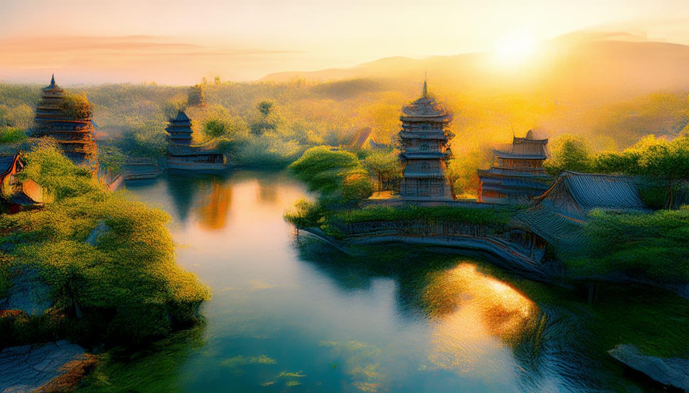 豫东究竟藏着哪些令人心动的旅游景点？