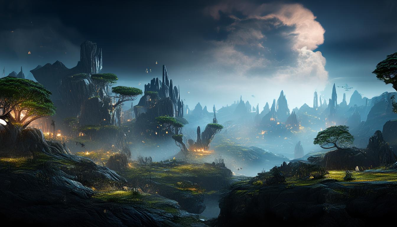 有什么好玩的手游mmorpg值得一试？