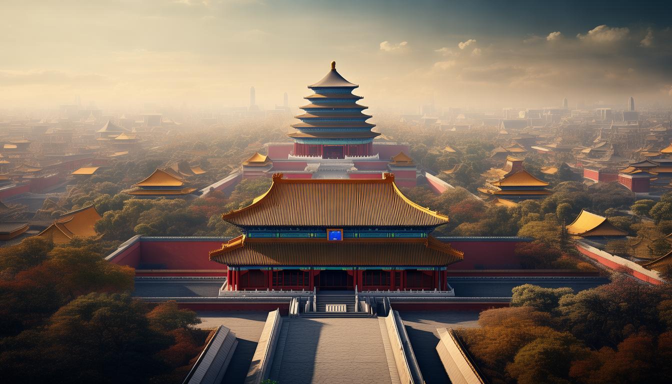 北京众多景点中，究竟藏着哪些宫呢？