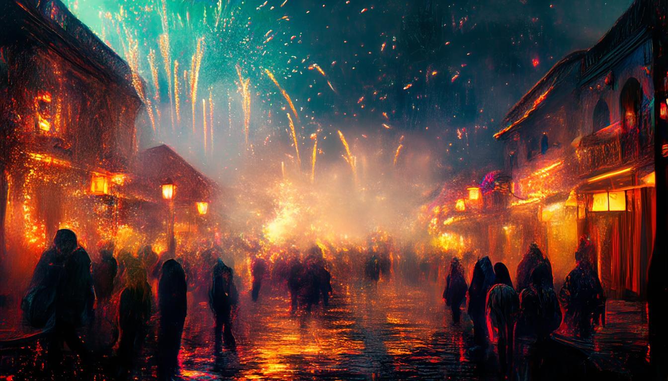 爆竹又一年，究竟是哪首歌在唱响岁末情怀？