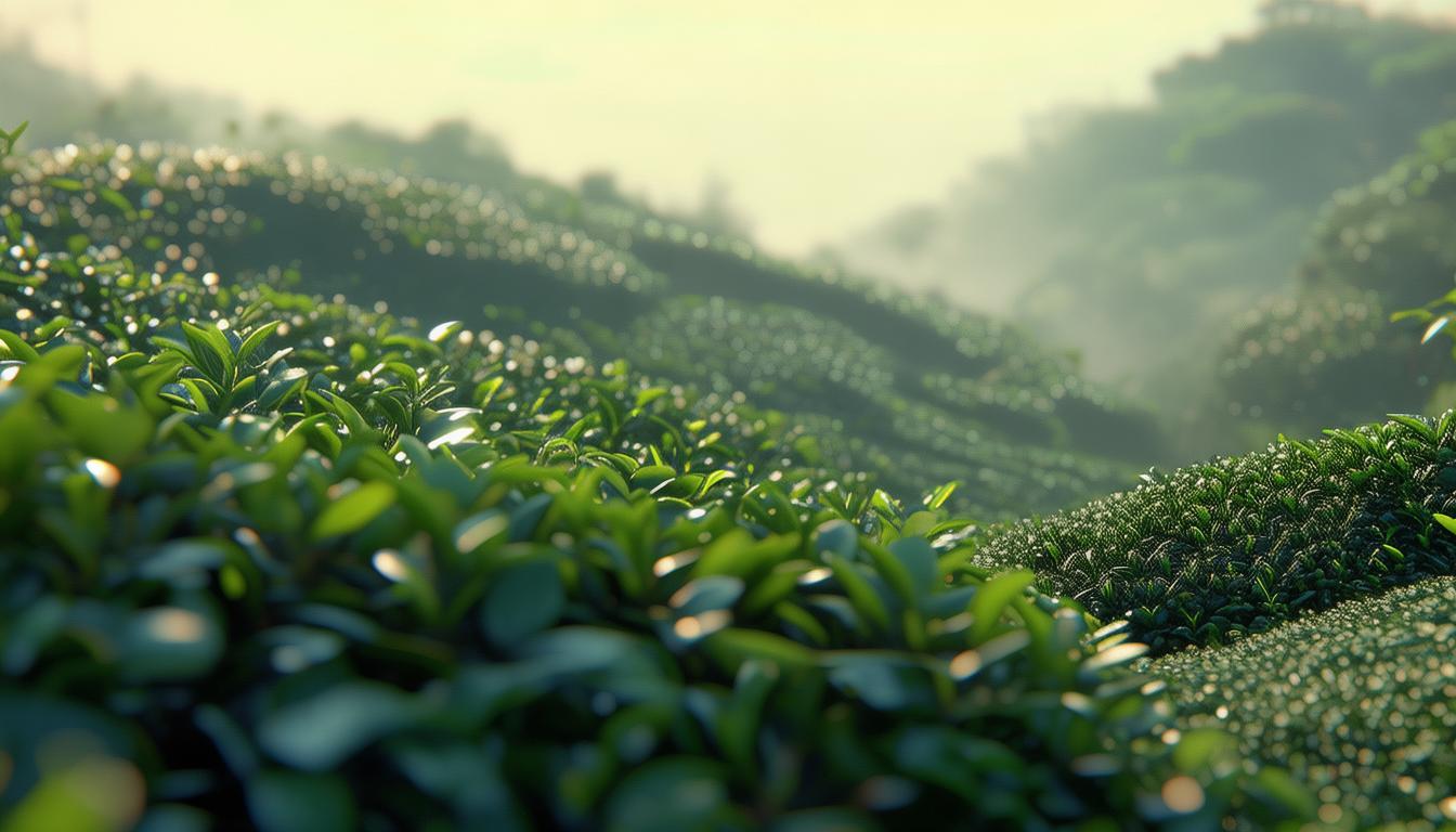 福州哪里茶山好玩？这三处隐秘茶园藏着别样风情！