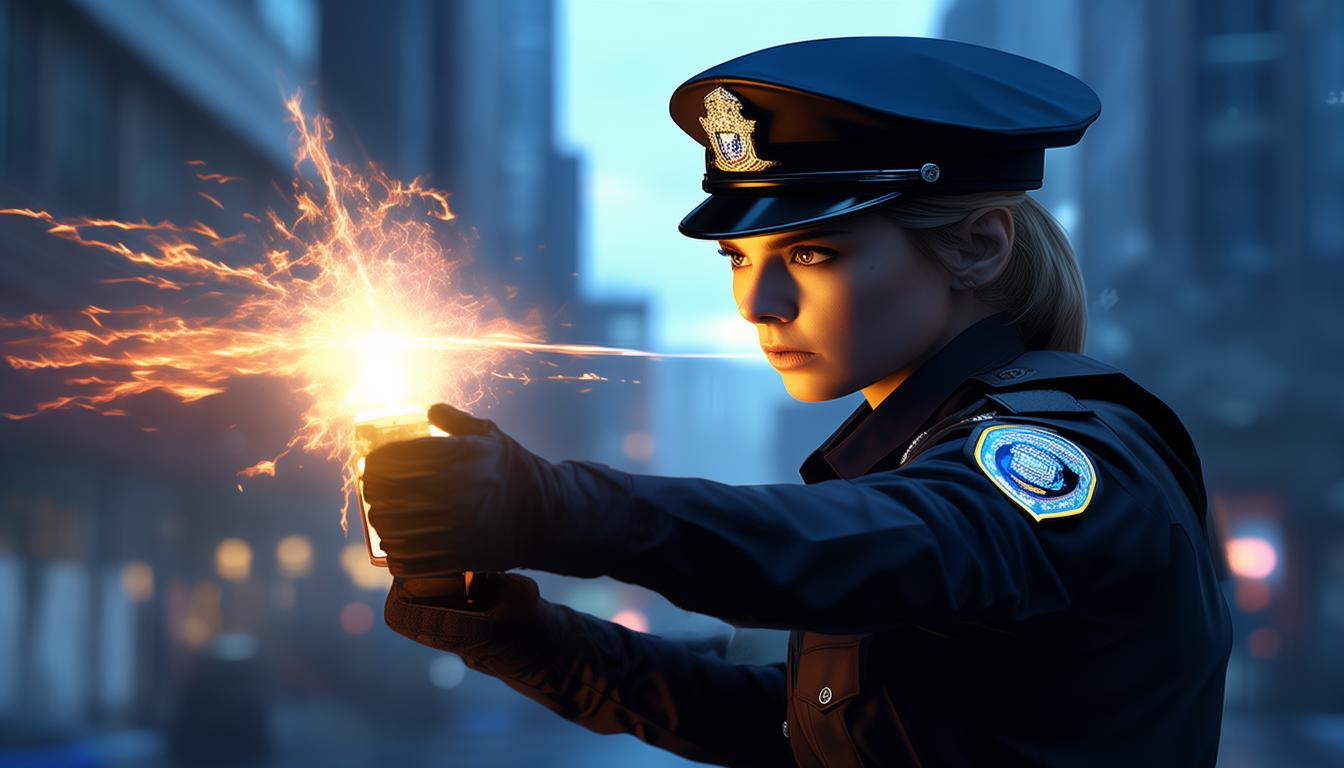 手游女警出暴击真的能提升输出吗？