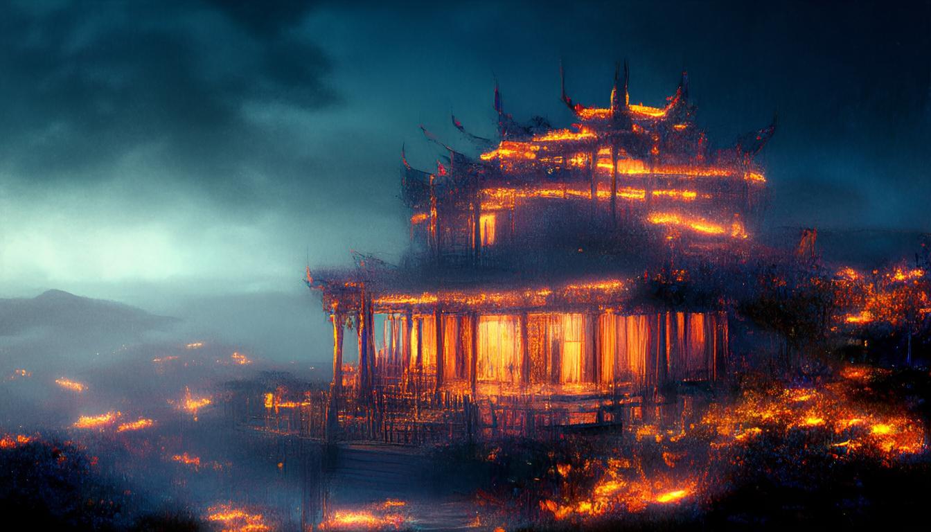 普照寺上方究竟藏着什么神秘景点？