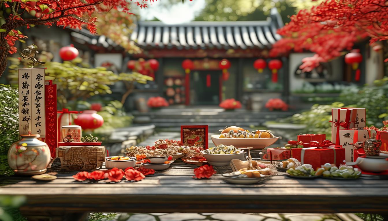物业春节送什么礼品才能让业主真正满意？