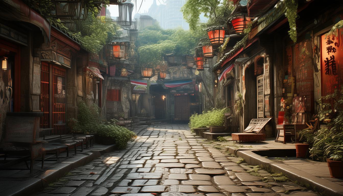 广州哪里好玩新奇？这些小众宝藏地让你发现不一样的羊城魅力！