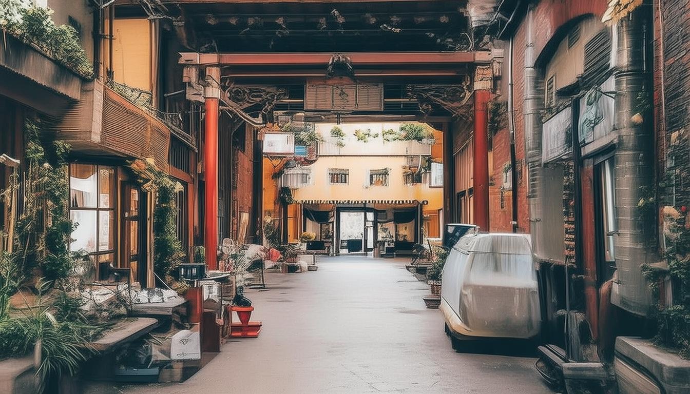 下江北附近究竟藏着哪些不为人知的宝藏游玩地？