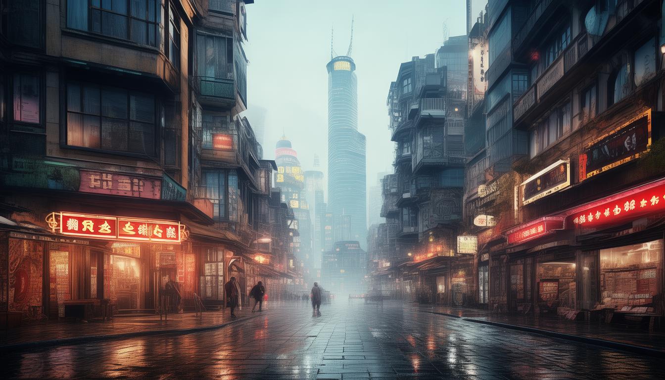 上海长宁路景区究竟在哪里？