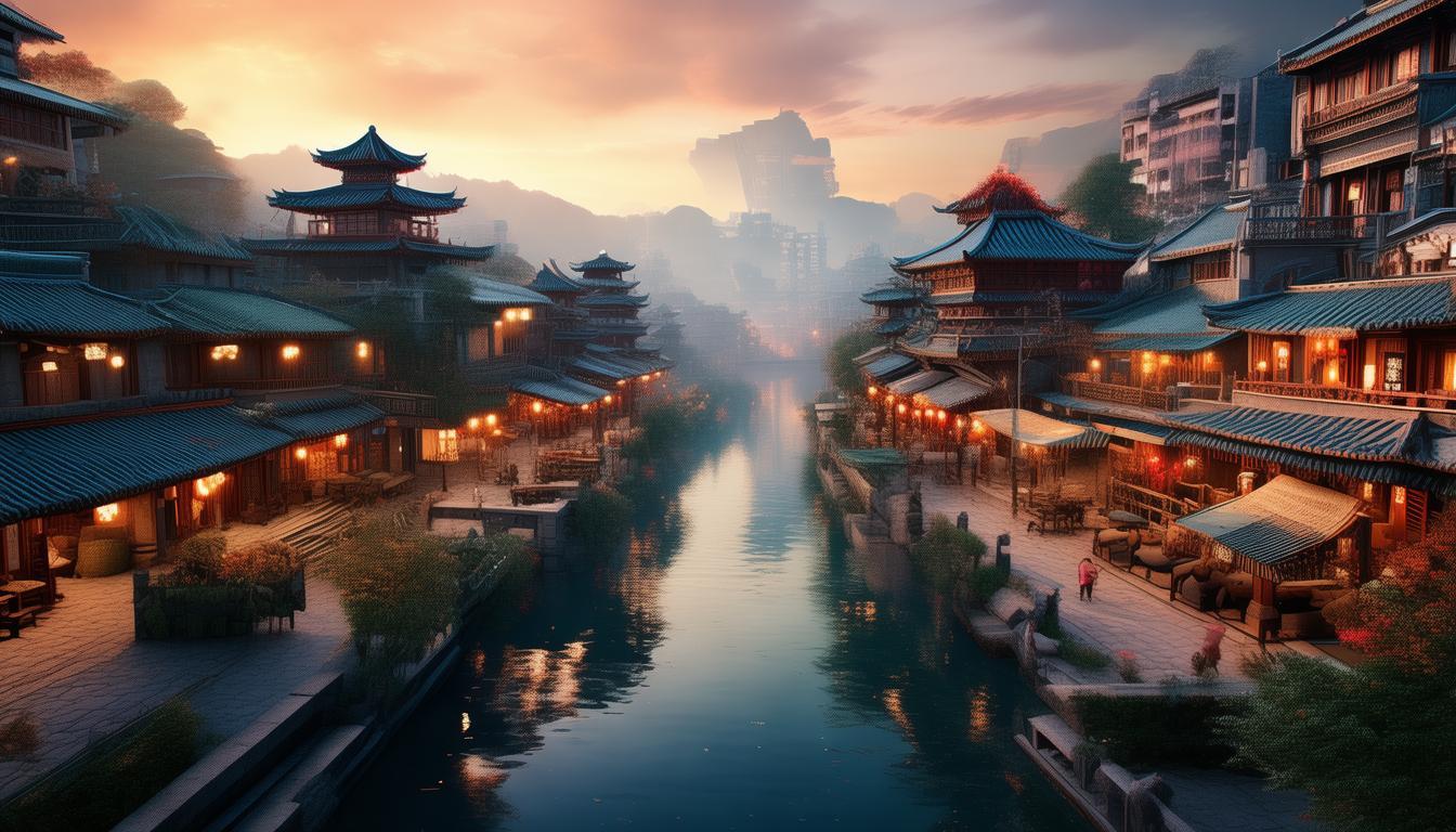 常熟哪里娱乐好玩？这些宝藏地点你绝对不能错过！