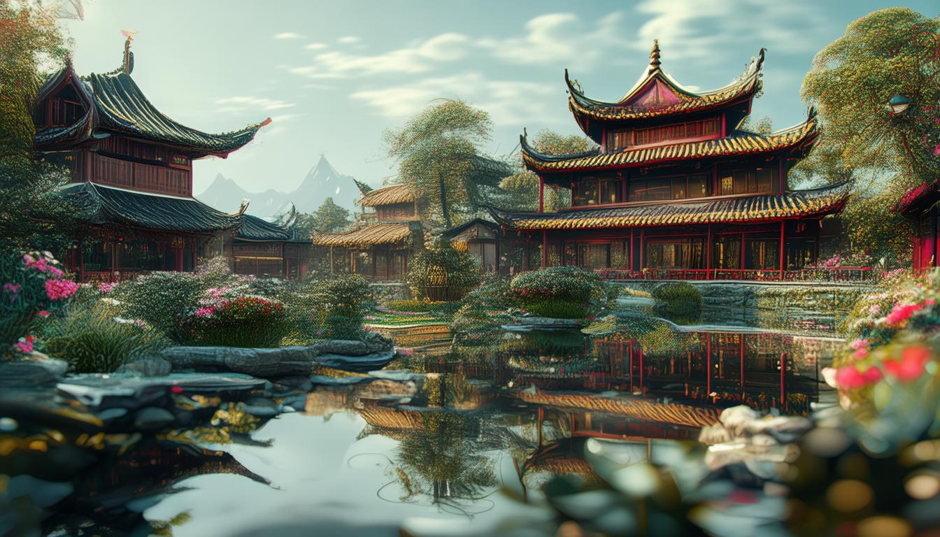 增城别墅哪里好玩？这些宝藏地点不容错过！