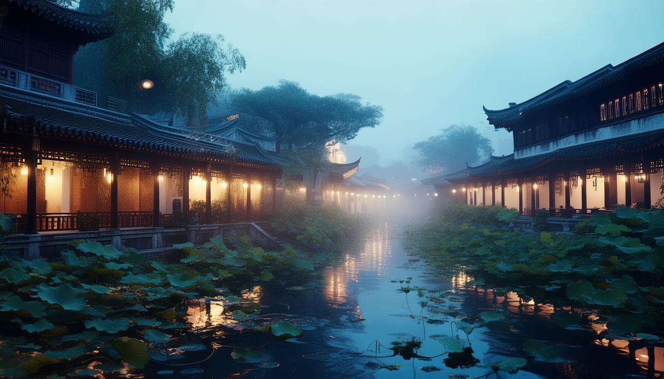 宿州为什么没景点了？