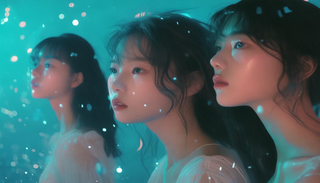 3个女生唱的韩文歌究竟叫什么？