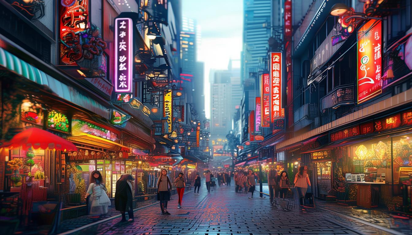 东京有哪里好玩的地方？这些隐藏景点与经典打卡地你绝对不能错过！
