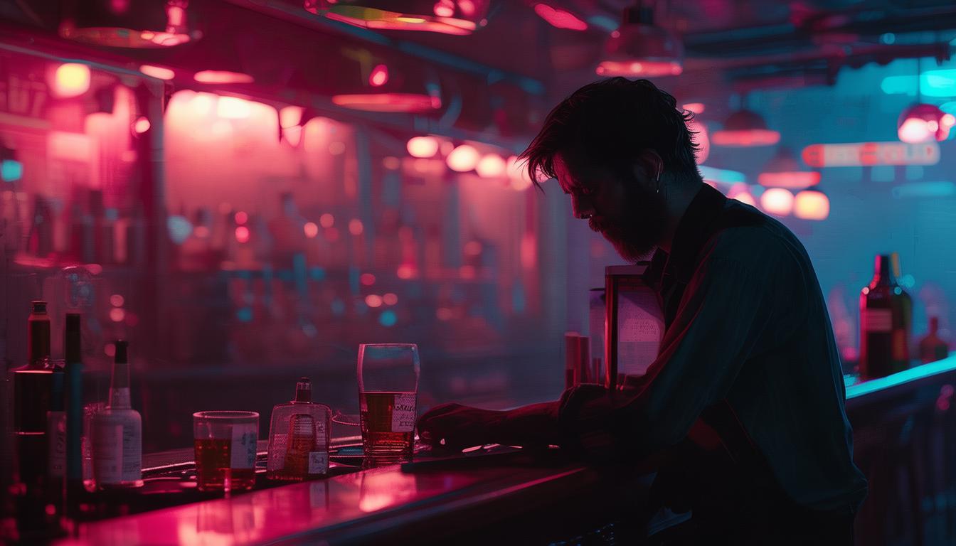 酒吧大神唱的英文歌究竟是什么？揭秘那些让人沉醉的旋律