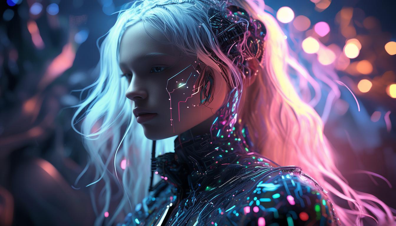 AI少女的模型可以导入ZBrush吗？