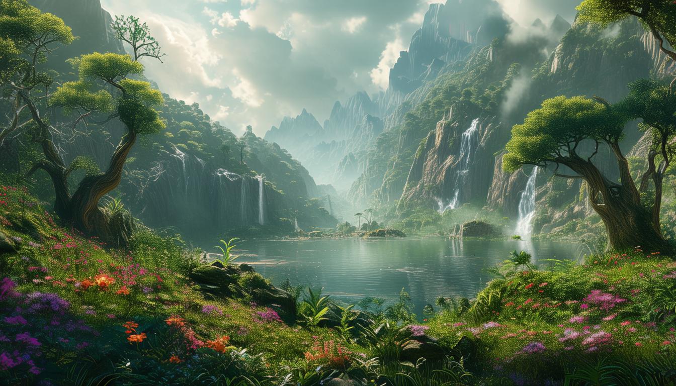凤台的山上究竟藏着哪些令人惊艳的景点？