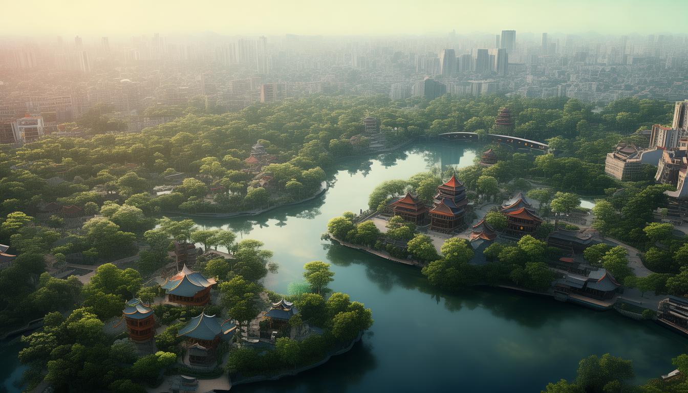 武汉周边究竟藏着哪些令人惊艳的宝藏景点？