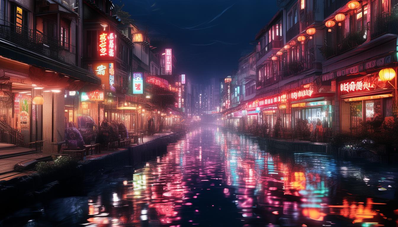 永兴晚上究竟有哪些景点值得一去？