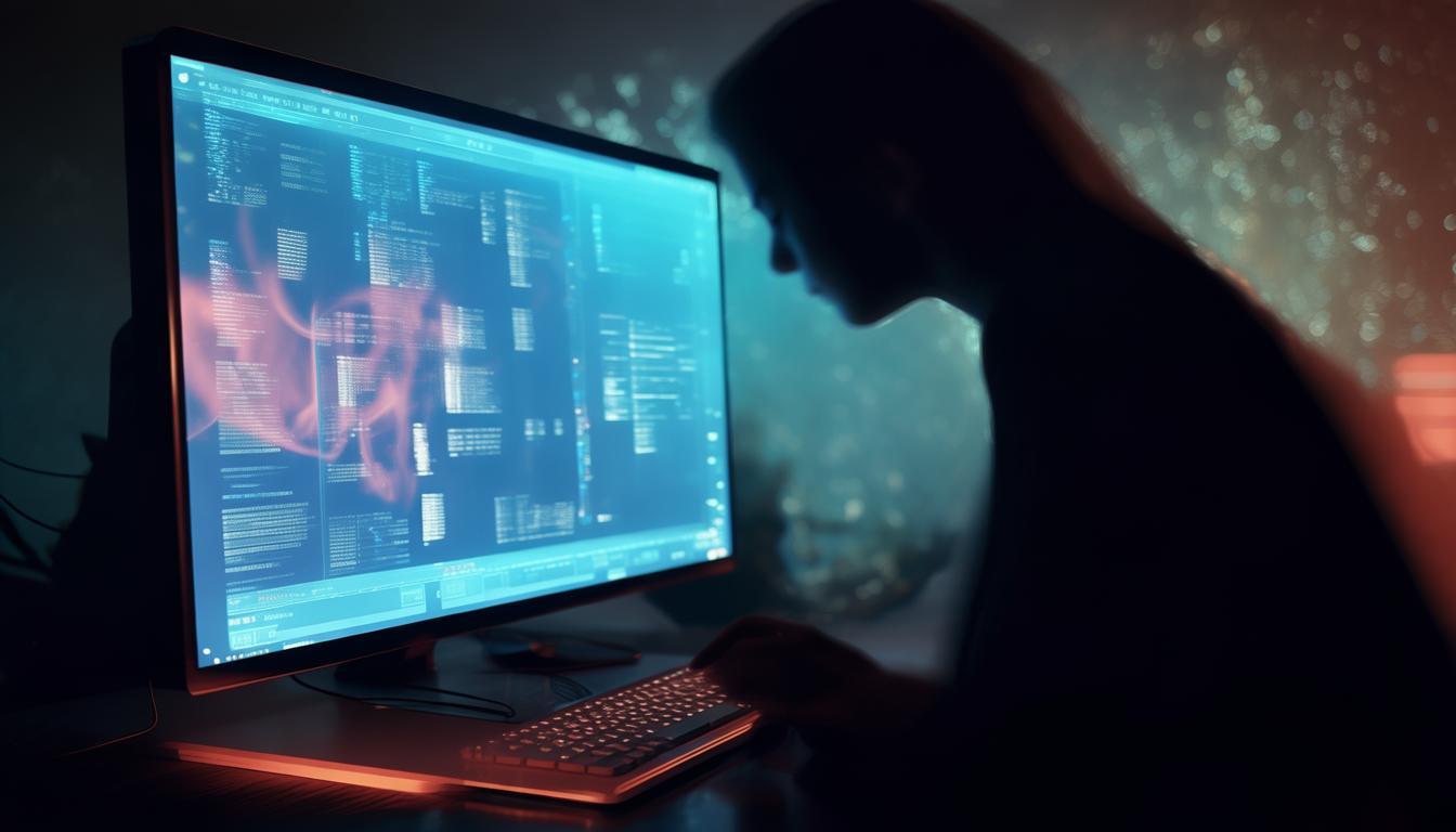 登前男友QQ账号，这种行为真的不犯法吗？