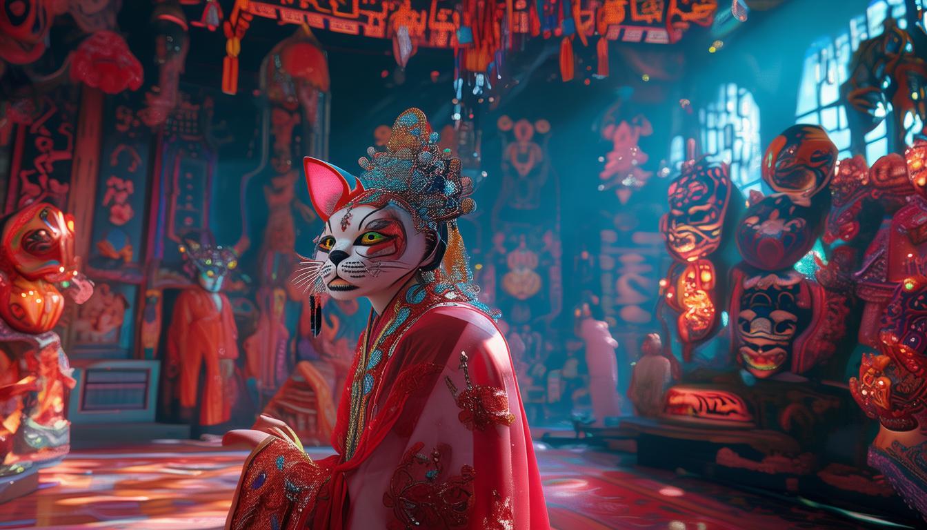 京剧猫手游什么时候会正式上线？