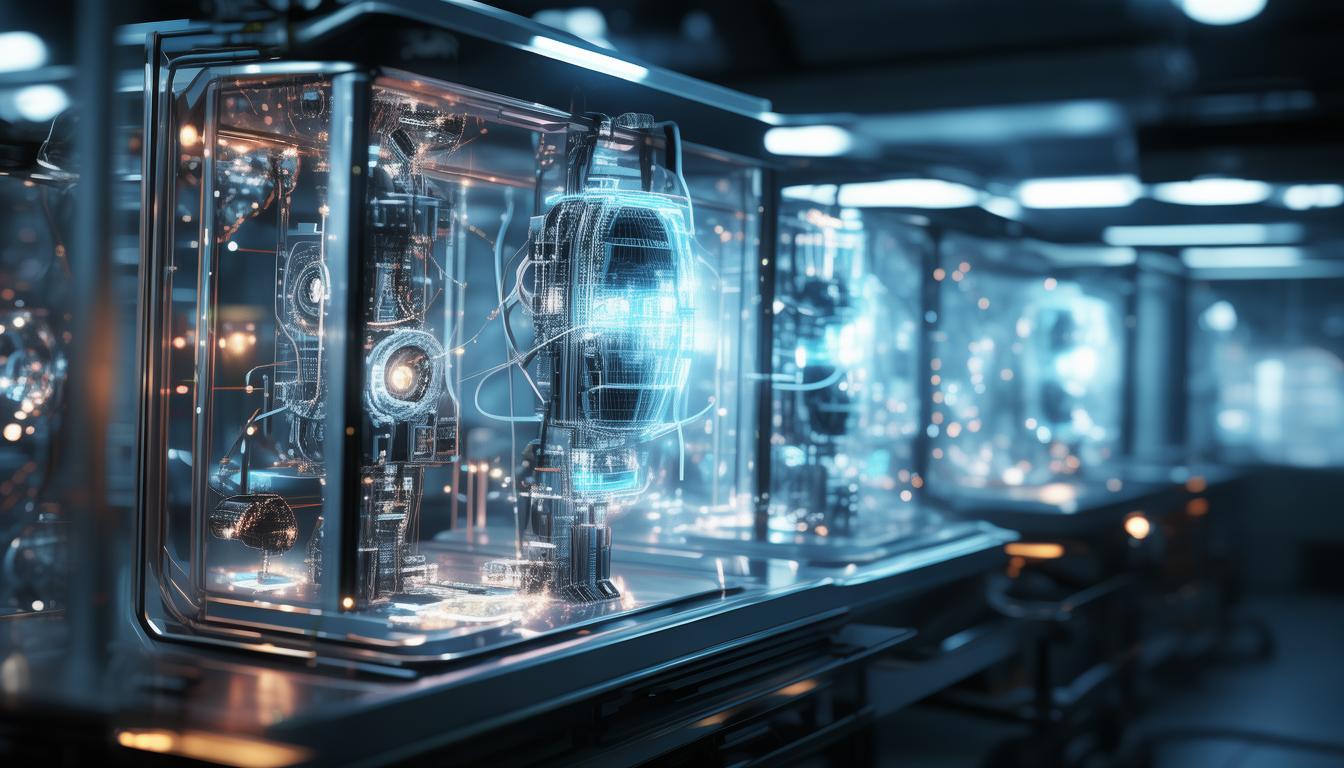 AI模型训练能做什么？解锁未来科技的无限可能