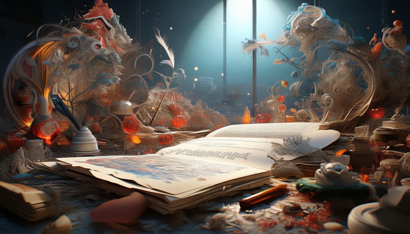 文心一言绘画翻译怎么写？一文解锁创作新姿势！