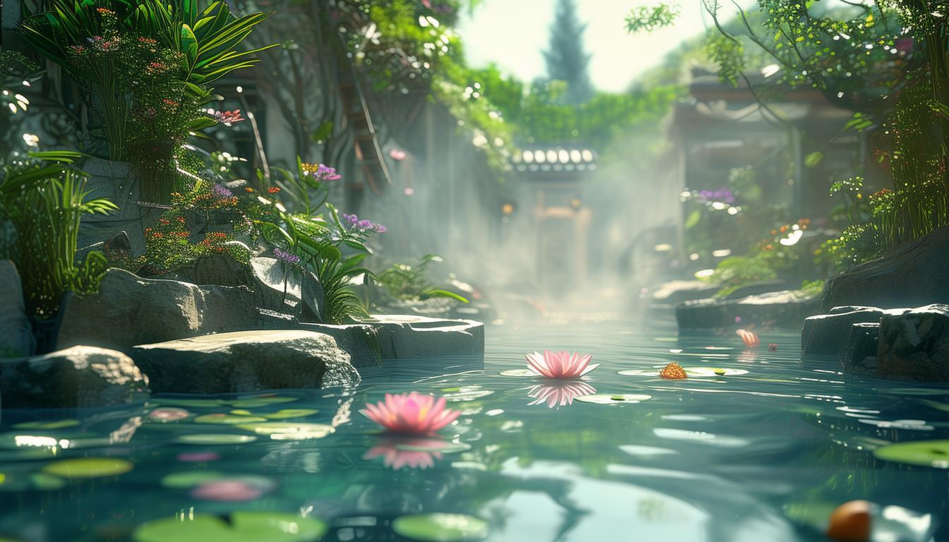 彭山哪里洗澡好玩？解锁这些宝藏沐浴地让你不虚此行！